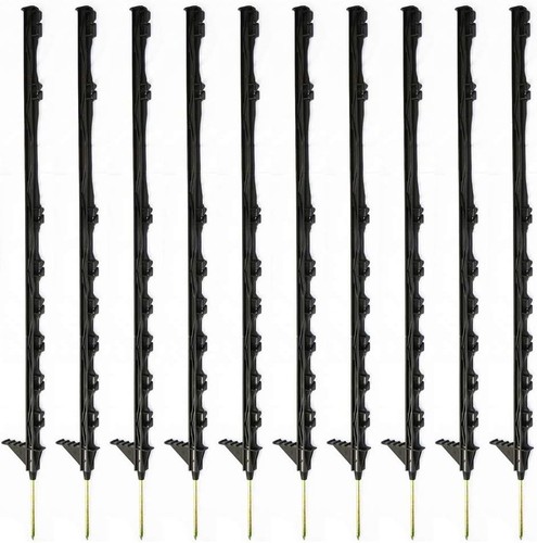 3ft electric fence - electric, poly