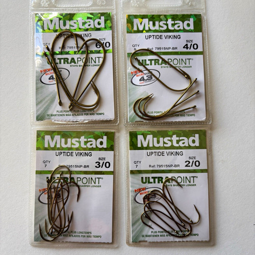 Mustad ultrapoint aberdeen - mustad,