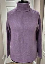M&S Collection Roll Neck