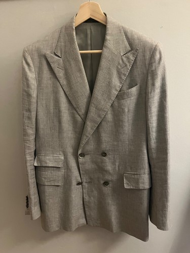 Corneliani double breasted - corneliani,