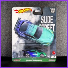 Pandem Subaru BRZ - Hot Wheels