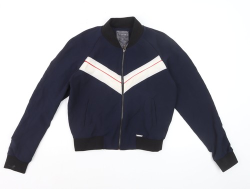Mens size guess blue - uk,