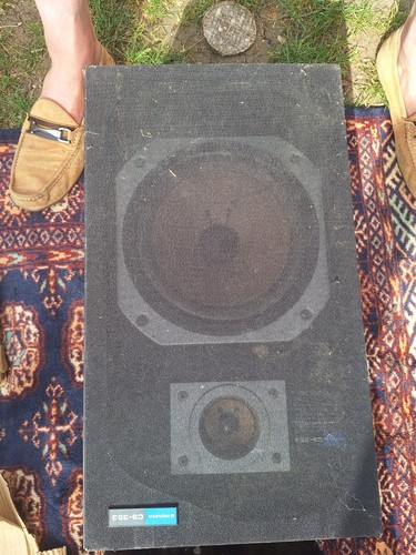 1980s pioneer 353 - 1980s, hi