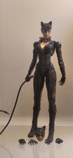 Play Arts Kai Arkham Asylum Catwoman No.2 Action Figure