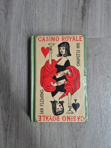 Ian fleming casino - ian,