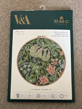DMC Counted Cross Stitch Kit -