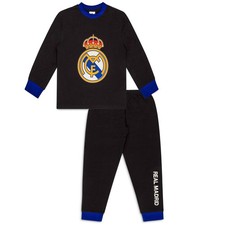 Real Madrid F.C Boys Pyjamas