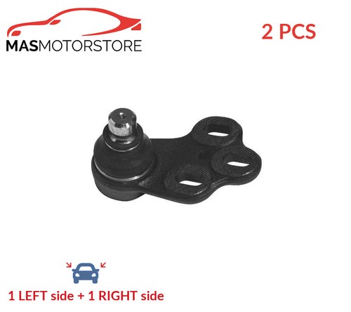 Suspension ball joint - suspension,