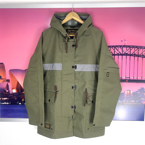 Nigel cabourn element - nigel,