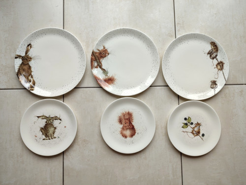 Royal worcester woodland - royal,
