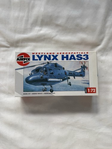 Airfix westlanderospatialelynx - airfix,