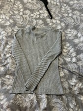 Women's Turtle Neck Top Size