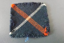 MILITARY CLOTH BADGE SEAFORTH