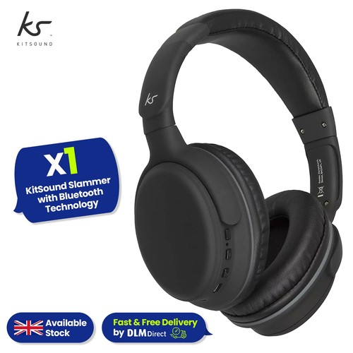 Kitsound slammer wireless - kitsound,
