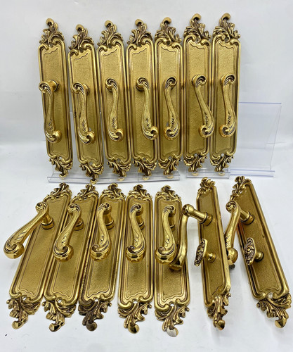 Large vintage french - 7,