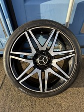 18" MERCEDES-BENZ C CLASS AMG