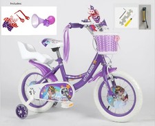 Children Bike Boys and Girls