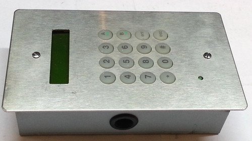 Honeywell galaxy mk7 - honeywell, cp037