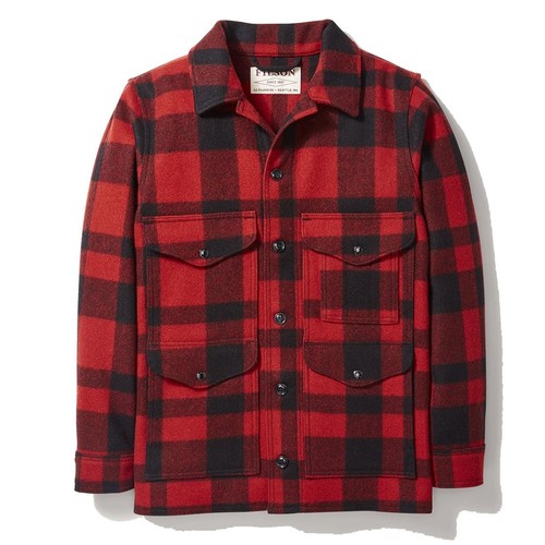 Filson mackinaw cruiser jacket - mackinaw,