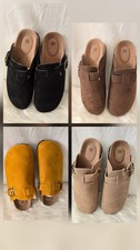 Womens Clogs Mules Sandals