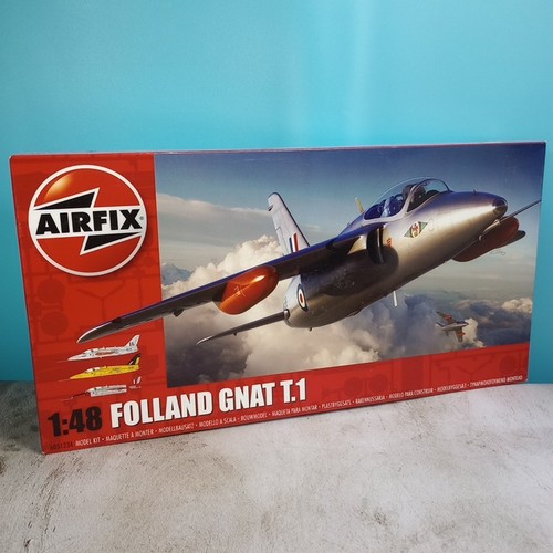 Airfix folland gnat - folland,