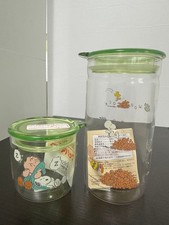 Iwaki Snoopy Heatproof Glass