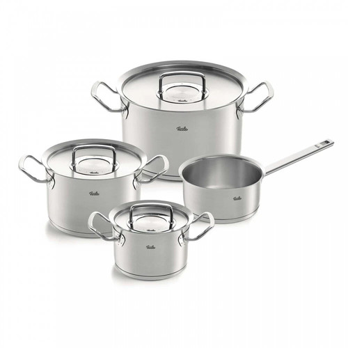 Fissler pot set pieces - pot, 4