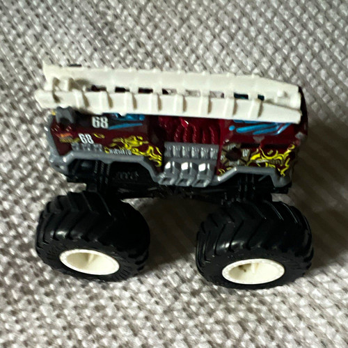 Hot wheels monster - jam,