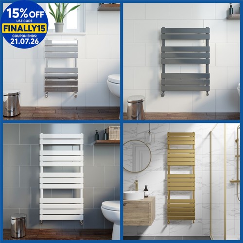 Designer flat panel heated - flat,