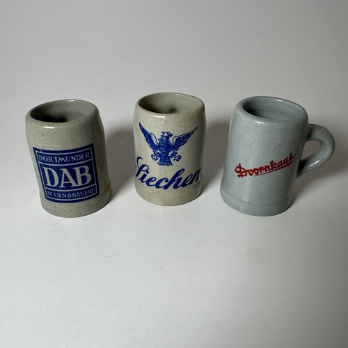 Vintage miniature german - vintage, beer