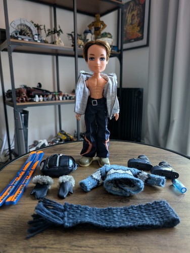 Bratz boyz wintertime - bratz,
