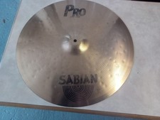 Sabian Pro 20" Ride Cymbal