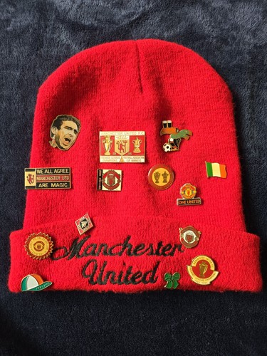 Vintage manchester united - vintage,