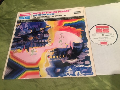 The moody blues - blues, days