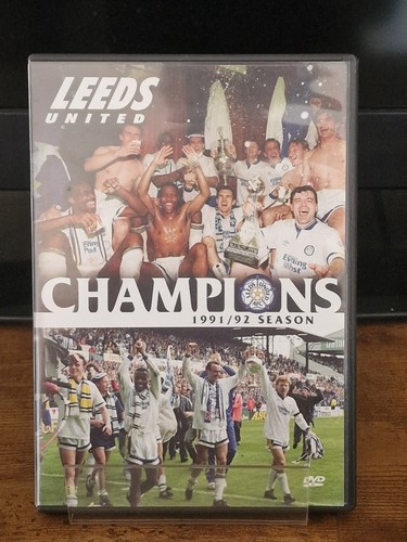 Leeds united champions - united,