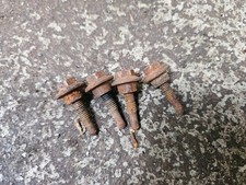 VW GOLF MK3 GTI VR6 4 X BUMPER