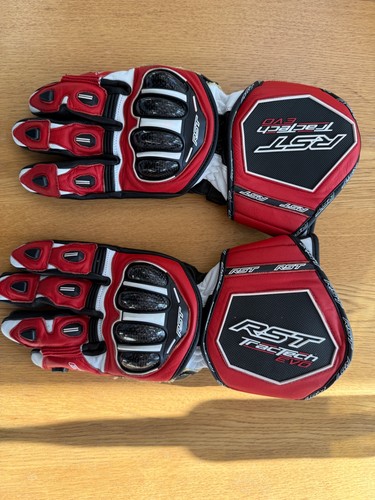 Rst tractech evo leather - evo,