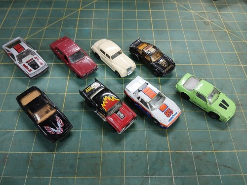 Vintage matchbox cars job - 8,
