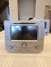 Ford Focus Mk2 Sat Nav