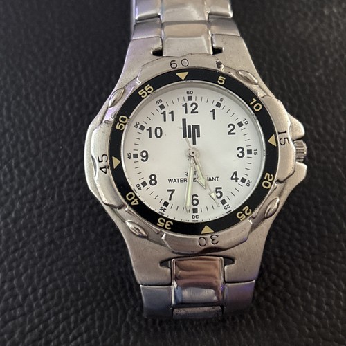 Vintage lip chronographed - vintage,