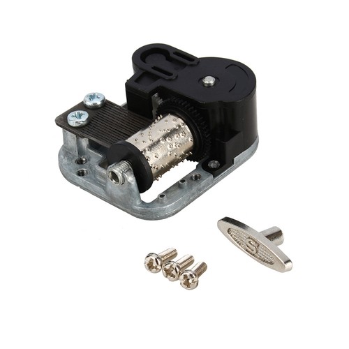 Wind music box alloy - wind,