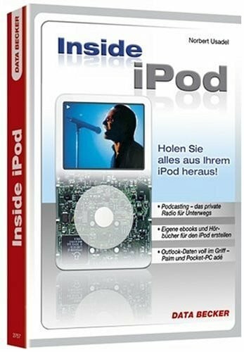 Inside ipod buch data - buch,