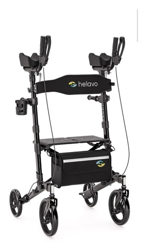Helavo black upright forearm - helavo,