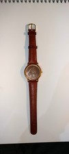 Peers Hardy Penny Watch 1860-1967 1967 One Penny Genuine Leather Strap unique