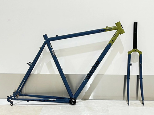 Surly frame set - frame, cross