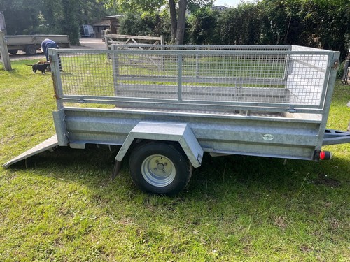 750kg trailer ideal for - 750kg,
