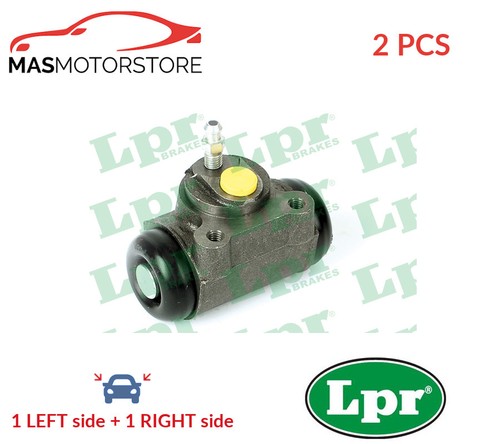 Drum wheel brake cylinder - wheel,