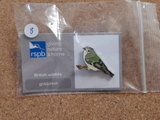RSPB GOLDCREST Series 8 GNAH