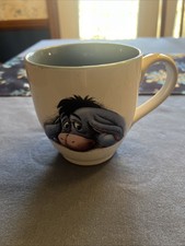 Eeyore By Disney Large Mug 