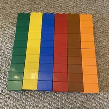 LEGO DUPLO 2x2 Blocks 60